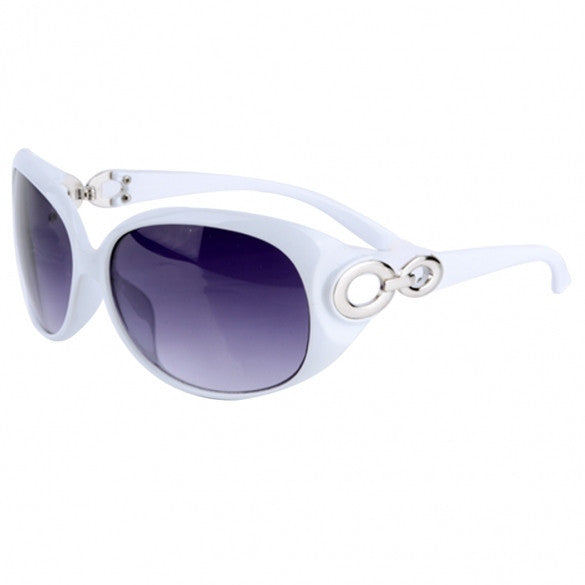 New Fashion Women&#039;s Sun Glasses Retro Designer Big Frame Sunglasses 3 Colors CaF