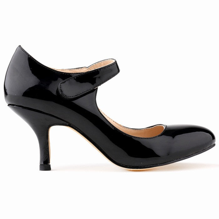 Hot Style Classic Shallow Patent Leather Shoes