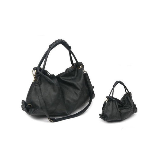 Hot Sale New Korean Style Lady  PU Leather Handbag Shoulder Bag