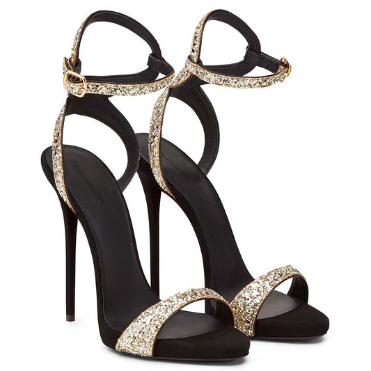 High Heeled Sandals Banquet Party Shoes
