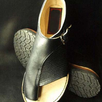 Open Toe Buckle Walking Sandals