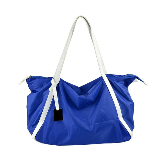 Women's Girls Fashion Concise Casual Large Shopper Tote Bag Shoulder Bag Handbag