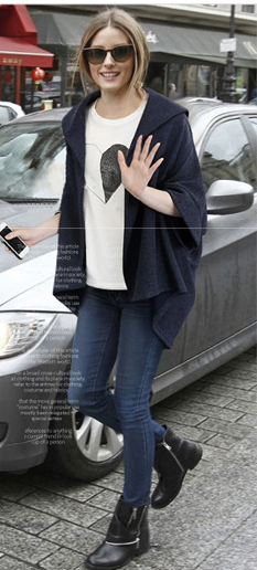 Solid 3/4 Sleeves Cardigan Batwing Plus Size Coat