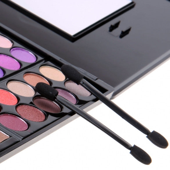 Women Cosmetics Professional 78 Colors Eyeshadow Makeup Palette Kit