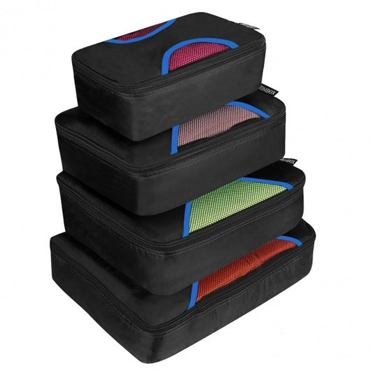 Packing Bag Cubes Set Of 4 Pieces Organizer Bag Case