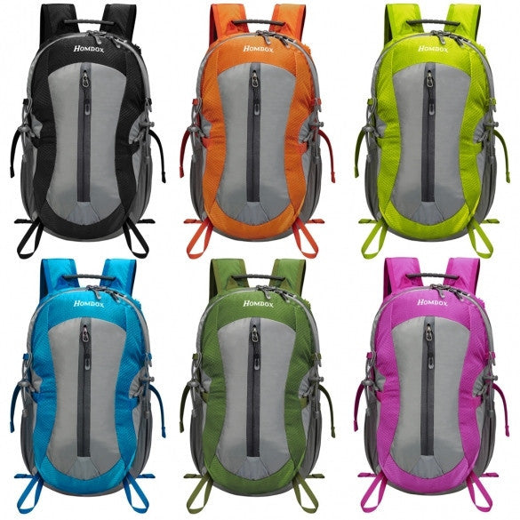 HOMDOX 25L Unisex Outdoor Sports Shoulder Bags Climbing Camping Travel Backpack - Meet Yours Fashion - 1