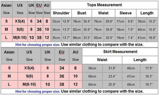 Splice Crop Tops High Waist Pleated Skirt Two Pieces Dress Suit