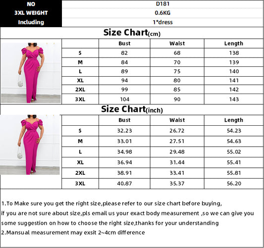 Solid Color V-Neck Sexy Bodycon Maxi Suspender Dress