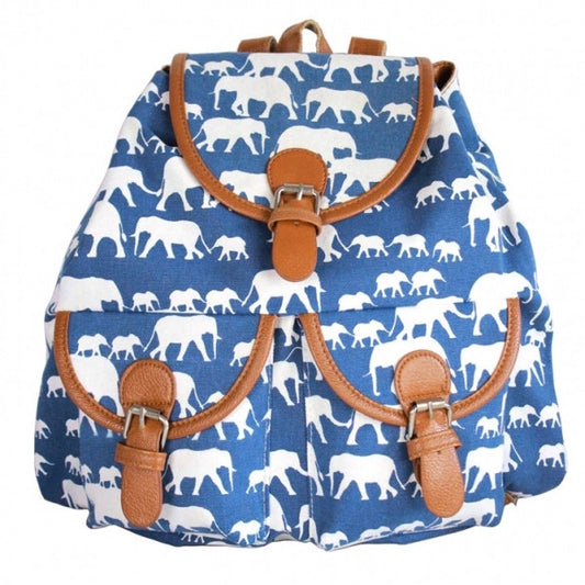New high quality  New Fashion Girls Cute Clog Pattern Backpack Student Pack Shoulder Bag