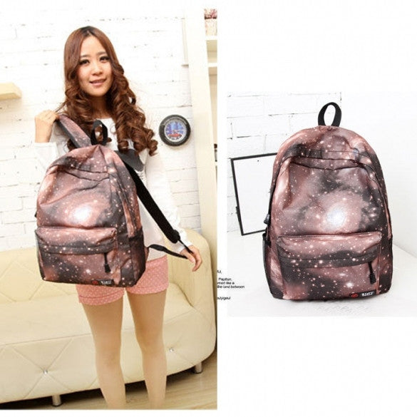 Fashion Cute Korean Style women Girls backpack Student School Travel Bookbag Bag