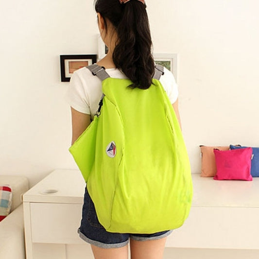 Folding Nylon Women Travel Bags Luggage Bags Backpacks Travel Shoulder Bag Pouch