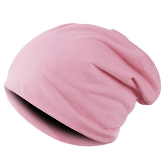 New Solid Color Unisex Hip-hop Cap Beanie Hat Winter Slouch 7 Colors One Size Elastic