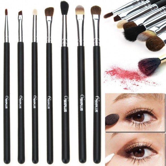 New Eye Brushes Set Eye Shadow Blending Pencil Brush Make Up Tool Cosmetic