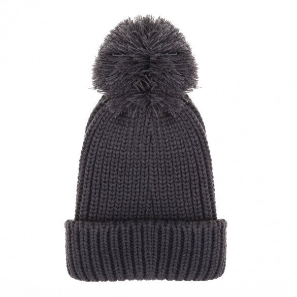 New Stylish Women's Fashion Knit Winter Warm Cap Beanie Hat