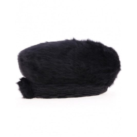 New Fashion Colors Women's Winter Warm Knitted Faux Fur Hats Beanie Cap 5 Colors