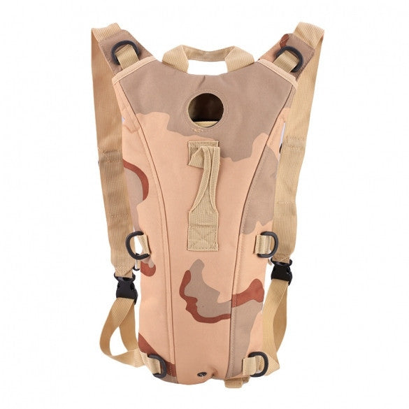 Hot Fashion Men Camouflage Camping Climbing Travel Backpack Sports Backpack - Meet Yours Fashion - 3