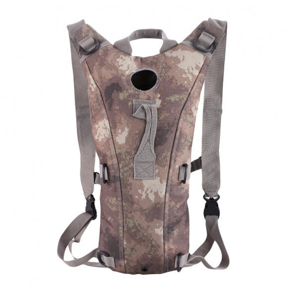 Hot Fashion Men Camouflage Camping Climbing Travel Backpack Sports Backpack - Meet Yours Fashion - 4
