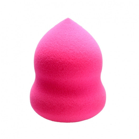 New Fashion Wet And Dry Double Use Makeup Foundation Sponge Blender Blending Puff Flawless Powder Smooth Beauty With Box