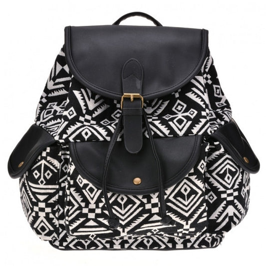 New Fashion Girls Women's Retro Shoulder Bag Backpack