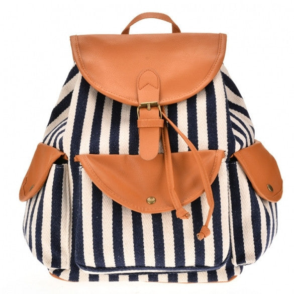 New Fashion Girls Women's Retro Shoulder Bag Backpack - Meet Yours Fashion - 3