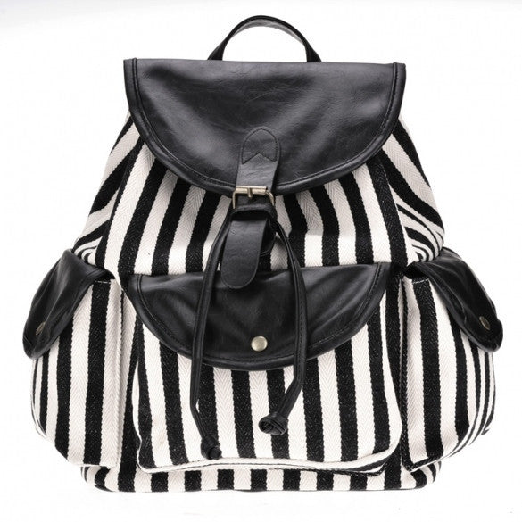 New Fashion Girls Women's Retro Shoulder Bag Backpack - Meet Yours Fashion - 5