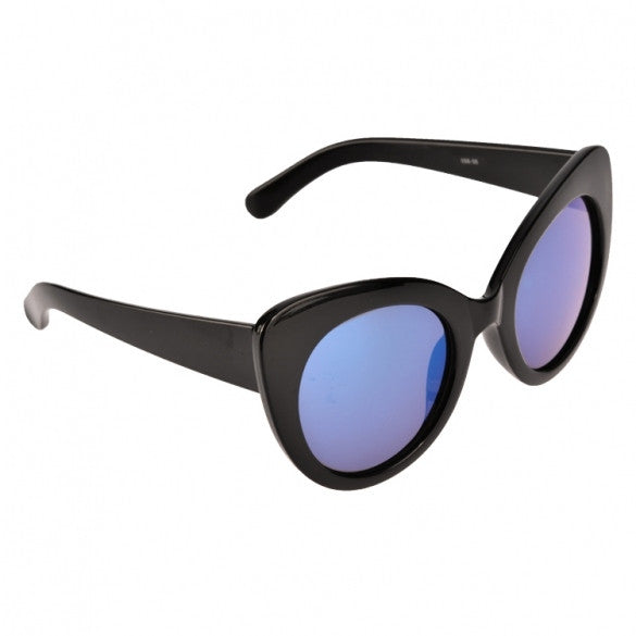New Fashion Sunglasses Eyewear Vintage Style Casual Irregular Sunglasses