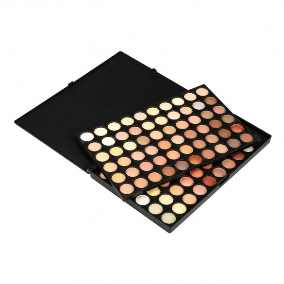 120 Color Professional Makeup Eye Shadow Shimmer Matte Cosmetic Eyeshadow Palette Set